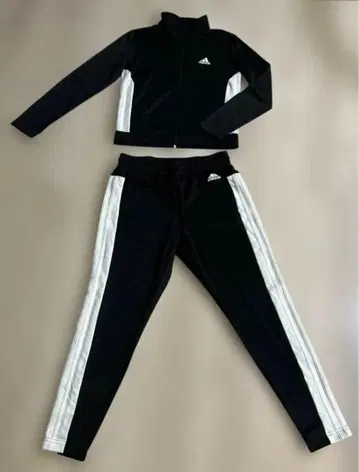 adidas 아디다스 저지 블랙 M 여성용