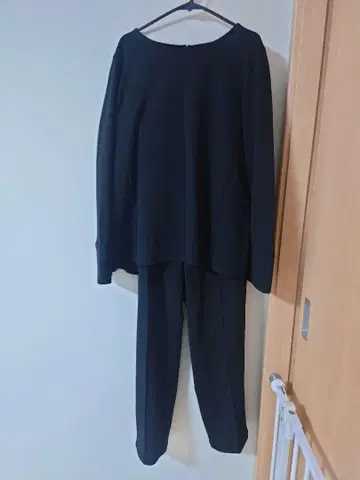 LEPSIM 셋업 졸업식 입학식 블랙 M 사이즈