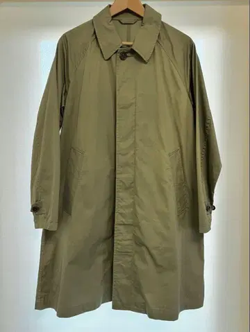 Pilgrim Surf+Supply twill bal coat / XS