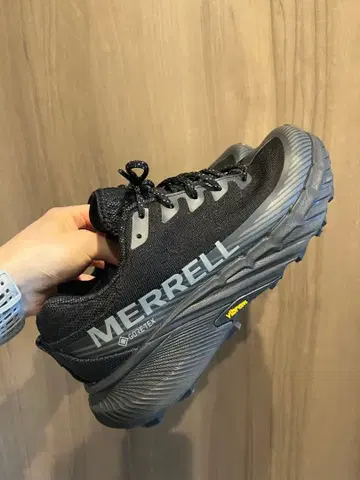 MERRELL 트레일 러닝화 GORE-TEX
