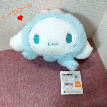 시나모롤 폭신폭신 토끼 봉제 인형 나카지마 산리오