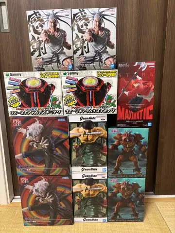 최신 프라이스 피규어 묶음 판매 11체