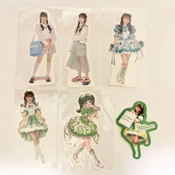 초 도키메키 선전부 요시카와 히요리 스티커