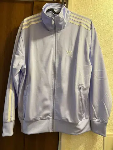 adidas 아디다스 보라색 저지 상의 M