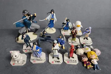 [ 익명 배송 ] 은혼 피규어 세트