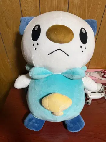 등신대 미쥬마루 포켓몬 센터 봉제 인형