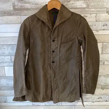 장고 아 투르 아더 라인 변형 3버튼 자켓 size 36 일본제