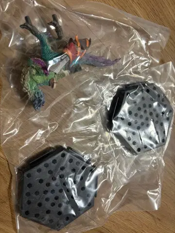 몬스터 헌터 스탠다드 모델 시크릿 Vol.27