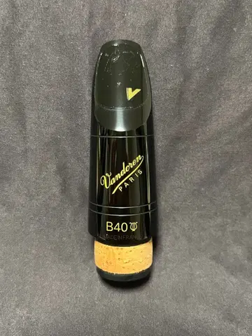 B 클라리넷용 마우스피스 반도렌 B40 라이어 프로파일