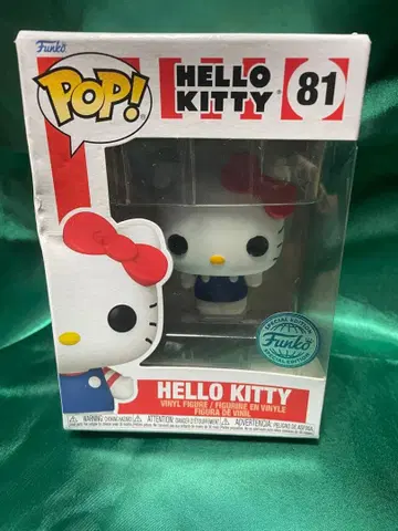 Funko Hello Kitty 피규어 81