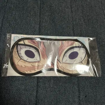 귀멸의 칼날 안대 시나즈가와 사네미