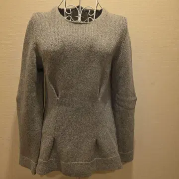 AlexanderMqueen 니트 XS