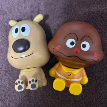 호빵맨 빅 마스코트 카레빵맨 치즈