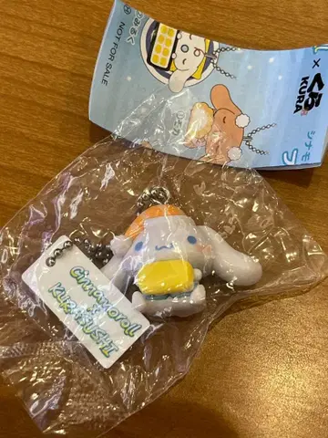 쿠라스시 시나몬 롤 산리오