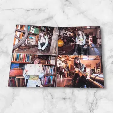 [레어] 카네코 리에 브로마이드 9장 세트