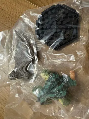 몬스터 헌터 스탠다드 모델 vol.27