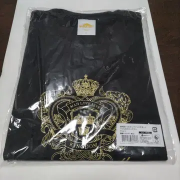 [ M 사이즈 ] 우타프리 마지LOVE 킹덤 T셔츠