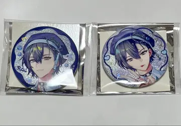 니지산지 코야나기 로우 캔뱃지 세트