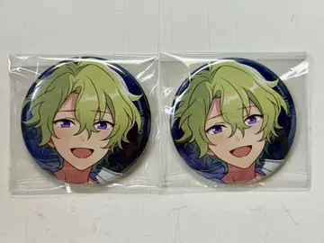 앙상블 스타즈 토모에 히요리 컬렉션 캔뱃지 2점