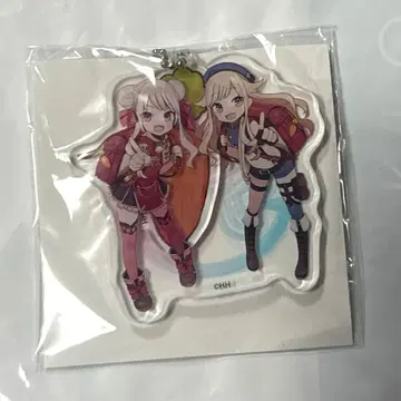 HIMEHINA 1주년 아크릴 키링 다나카 히메 스즈키 히나