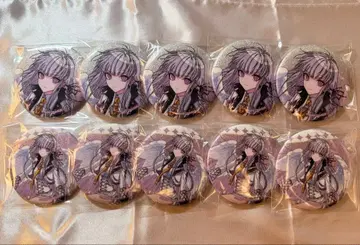 키리기리 쿄코 천사와 악마 캔뱃지 10개