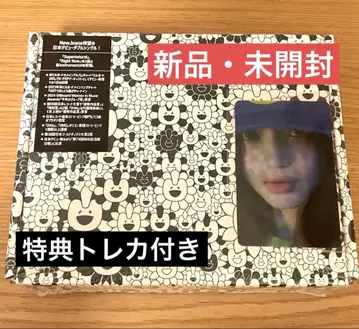 NEWJEANS Supernatural 다니엘 미개봉 새상품