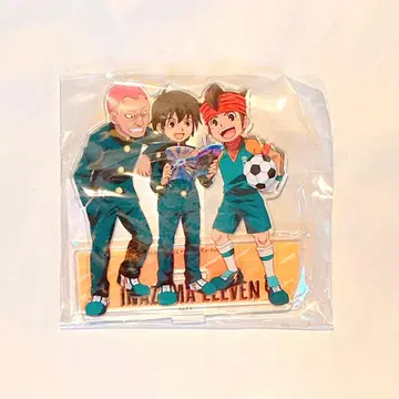 이나즈마 일레븐 제비뽑기당 소메오카 류고, 한다 신이치, 엔도 마모루