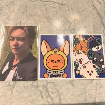 연준 트레이딩 카드 모어존 업그레이드 특전