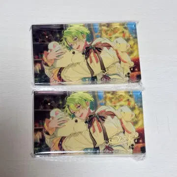 앙스타 중국 성방 아크릴 블록 2개 토모에 히요리 성방 아크블록 히요리