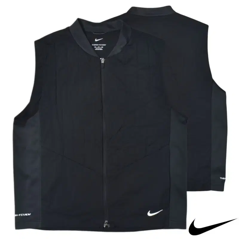 nike golf vest mens