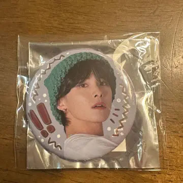 JO1 카와니시 타쿠미 캔뱃지 BTD 컬러풀