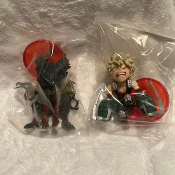 히로아카 응모자 전원 서비스 블랙 데쿠 & 바쿠고 카츠키