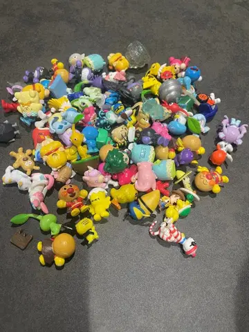 패스볼 내용물 여러 가지 84개