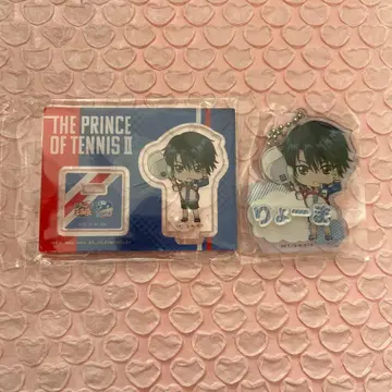 에치젠 료마 이름 플레이트 키홀더 아크릴 스탠드