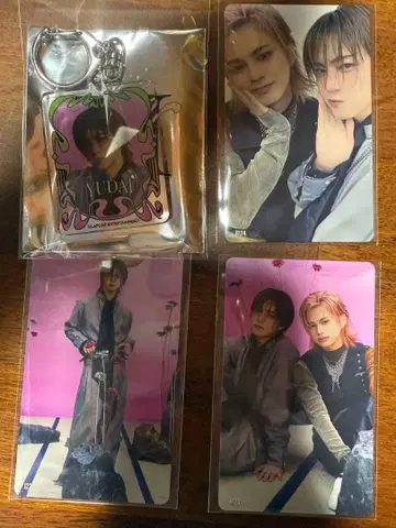 INI NEW YEAR POPUP STORE 2026 사노 유다이