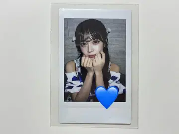 CUTIE STREET 큐스트 마스다 아야노 샤본다마 촬영 폴라로이드