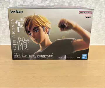 하이큐 미야 아츠무 피규어 미개봉 새상품