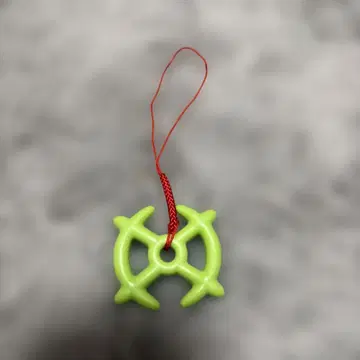 비취의 모습바꾸기 부적 아르세우스