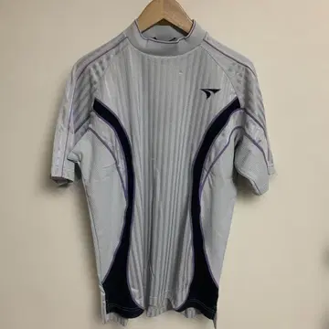 미즈노 골프 셔츠 ETM80A M 사이즈