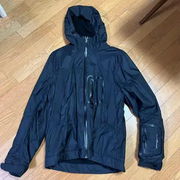 HENRI LLOYD 블랙 마운틴 파카 M