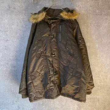 파이어맨 자켓 후드 파 이너 퀼팅 3L 여성용