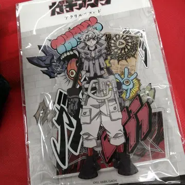 가치액터 라라포트 팝업 스토어 한정판 루드B 아크릴 스탠드