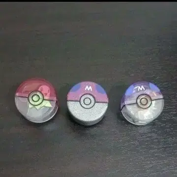 포켓몬 볼 배지 스이쿤 라이코 치코리타 3개 세트 몬스터볼