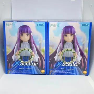 [ 미개봉 ] 장송의 프리렌 XStellar 페른 2체 세트 프라이스