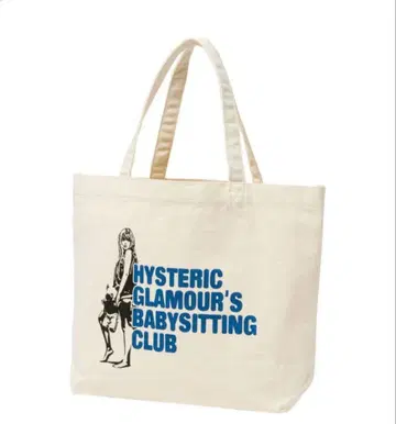 HYSTERIC GLAMOUR 토트백