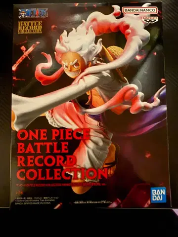 원피스 배틀 레코드 컬렉션 루피 기어5 니카