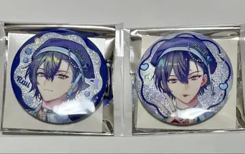 니지산지 코야나기 로우 캔뱃지 세트