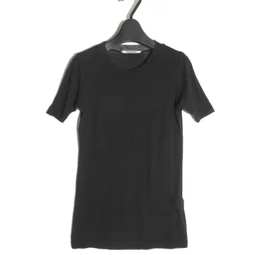 AURALEE SUPER HIGH GAUGE SHEER RIB TEE