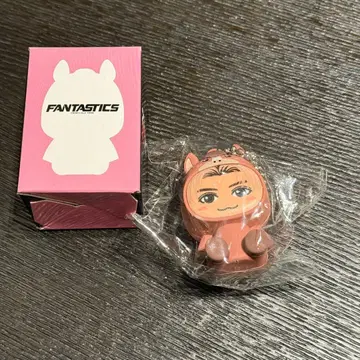 야기 유세이 인형옷 키링 말