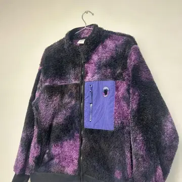 초레어 디자인 포켓몬 겐가 플리스 GU 자켓 S